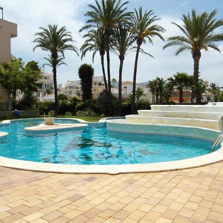 Estudio Loft Cerca De La Playa Wifi Gratis Apartment Дения Екстериор снимка