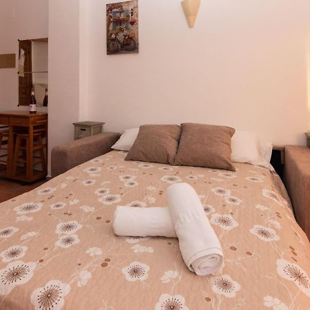 Estudio Loft Cerca De La Playa Wifi Gratis Apartment Дения Екстериор снимка