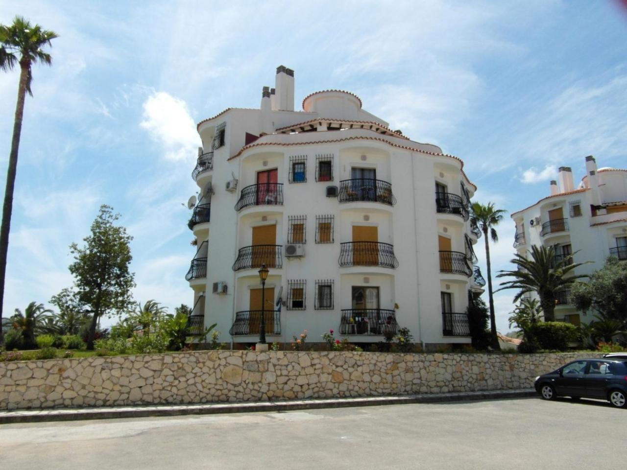 Estudio Loft Cerca De La Playa Wifi Gratis Apartment Дения Екстериор снимка