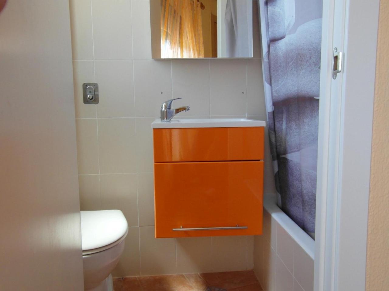Estudio Loft Cerca De La Playa Wifi Gratis Apartment Дения Екстериор снимка