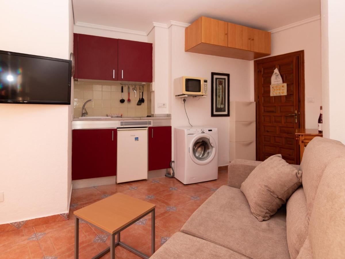 Estudio Loft Cerca De La Playa Wifi Gratis Apartment Дения Екстериор снимка