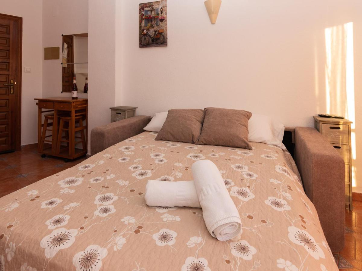 Estudio Loft Cerca De La Playa Wifi Gratis Apartment Дения Екстериор снимка