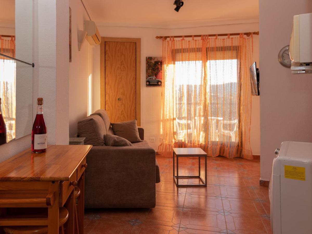 Estudio Loft Cerca De La Playa Wifi Gratis Apartment Дения Екстериор снимка