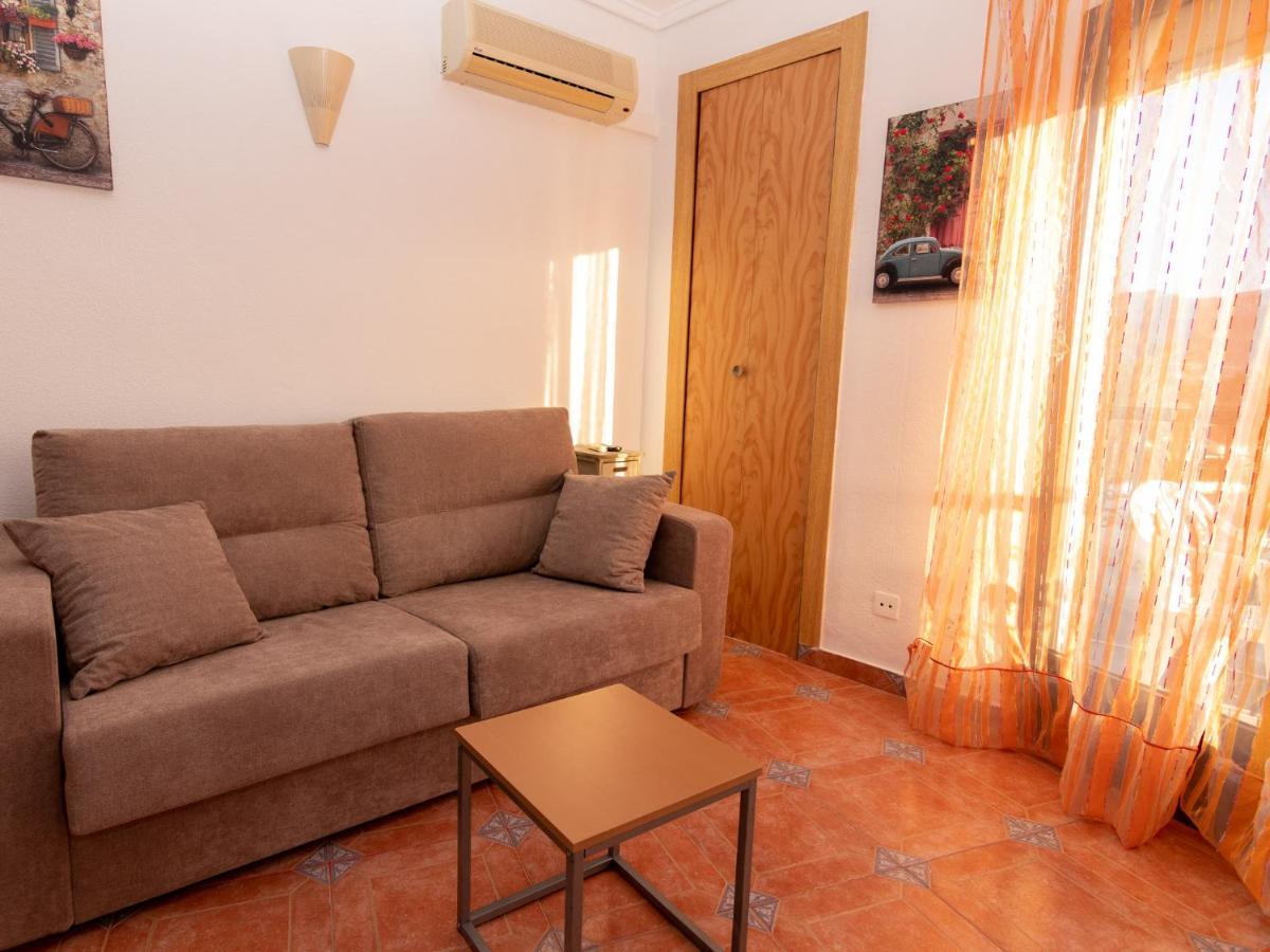 Estudio Loft Cerca De La Playa Wifi Gratis Apartment Дения Екстериор снимка
