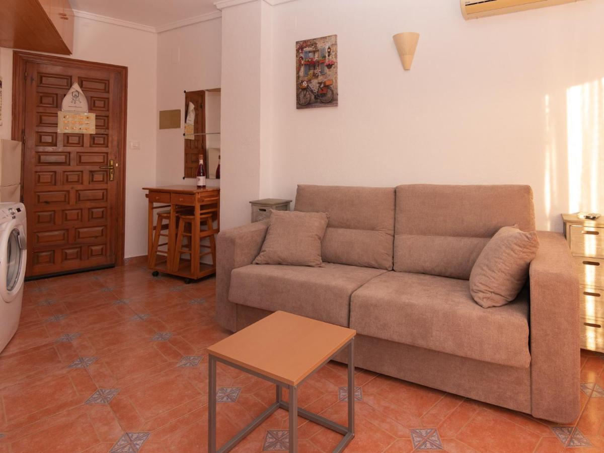 Estudio Loft Cerca De La Playa Wifi Gratis Apartment Дения Екстериор снимка