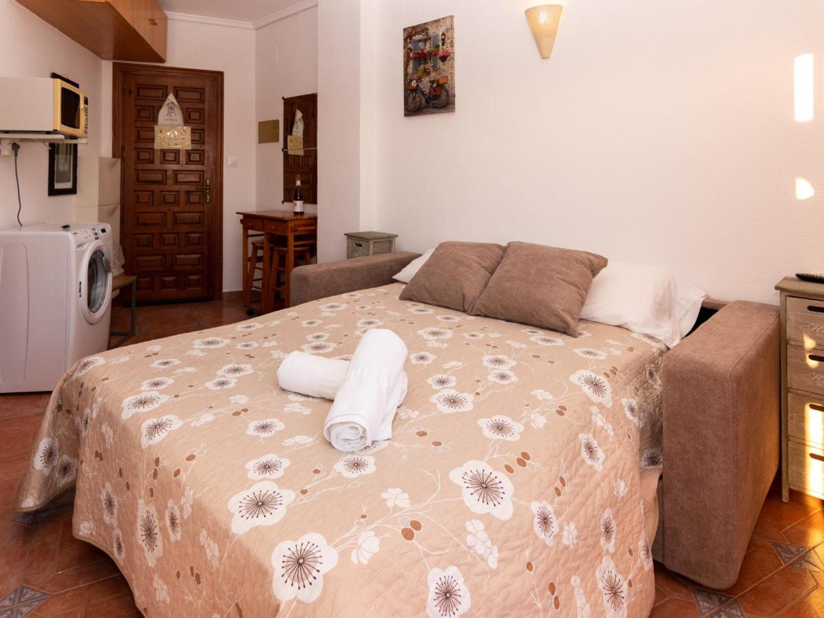 Estudio Loft Cerca De La Playa Wifi Gratis Apartment Дения Екстериор снимка